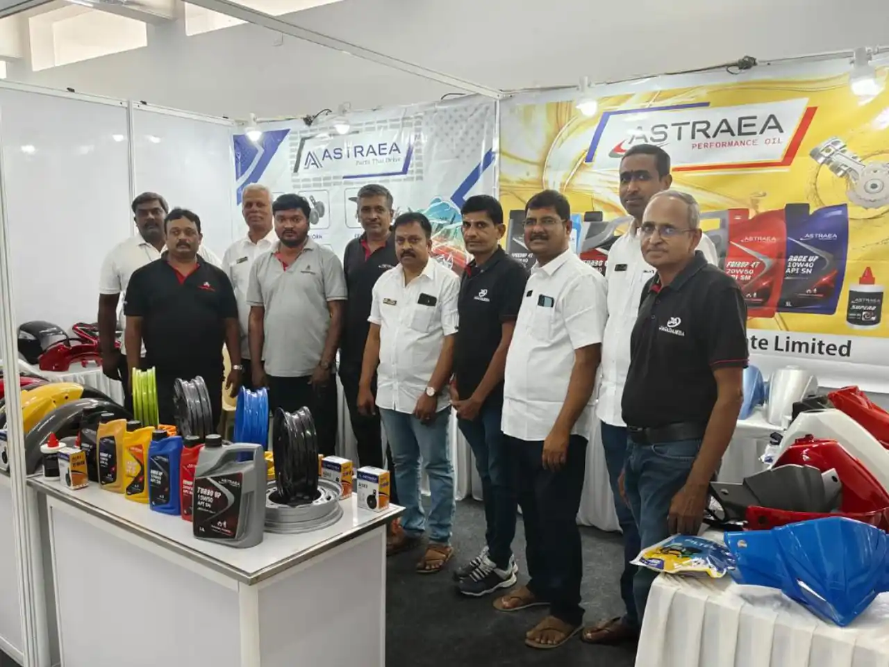 Tamil Nadu Auto Expo - Official Sponsor gallery image 3